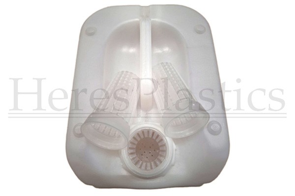 korf filter zeef inzet filterkorf insert din45 45mm inlage ldpe zeefkorf zeefinzet zeefelement zeefinzetstuk zeefje jerrycan