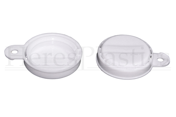 Plastic verzegelkap oliedrum Sambacap vat plug